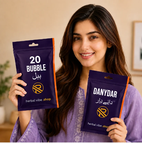 2 DANY DAR & 20 BUBBLE