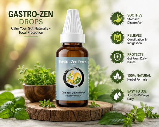 Gastro Zen Drops