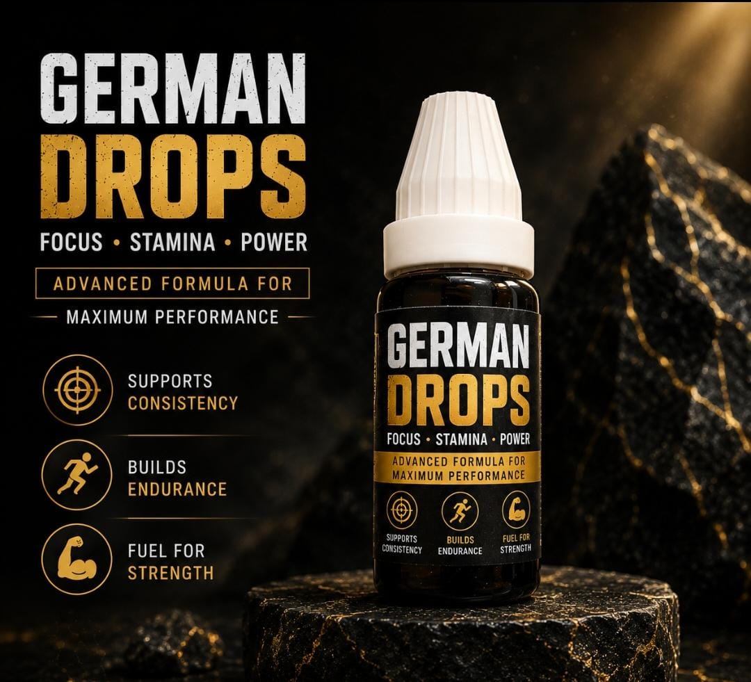 GERMAN DROPS