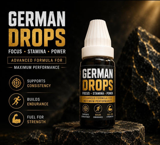GERMAN DROPS